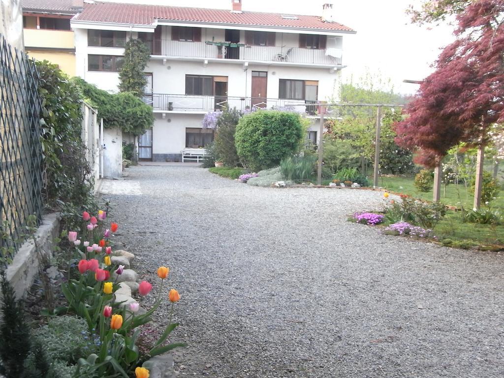 Pavone Canavese B&B Casa Passito المظهر الخارجي الصورة