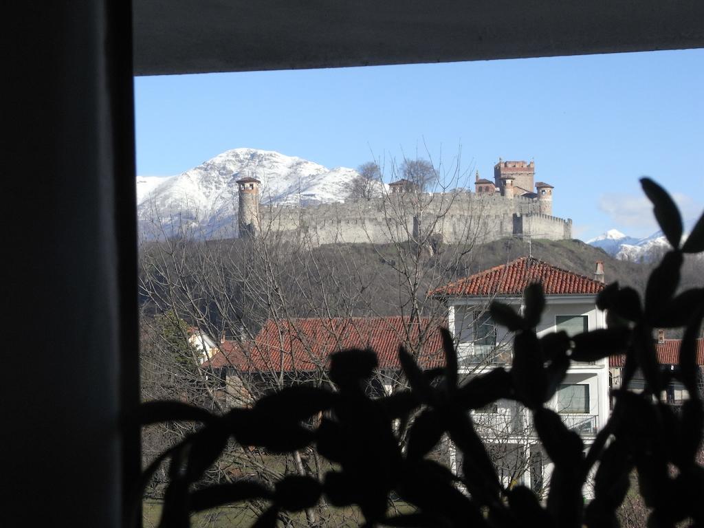 Pavone Canavese B&B Casa Passito المظهر الخارجي الصورة