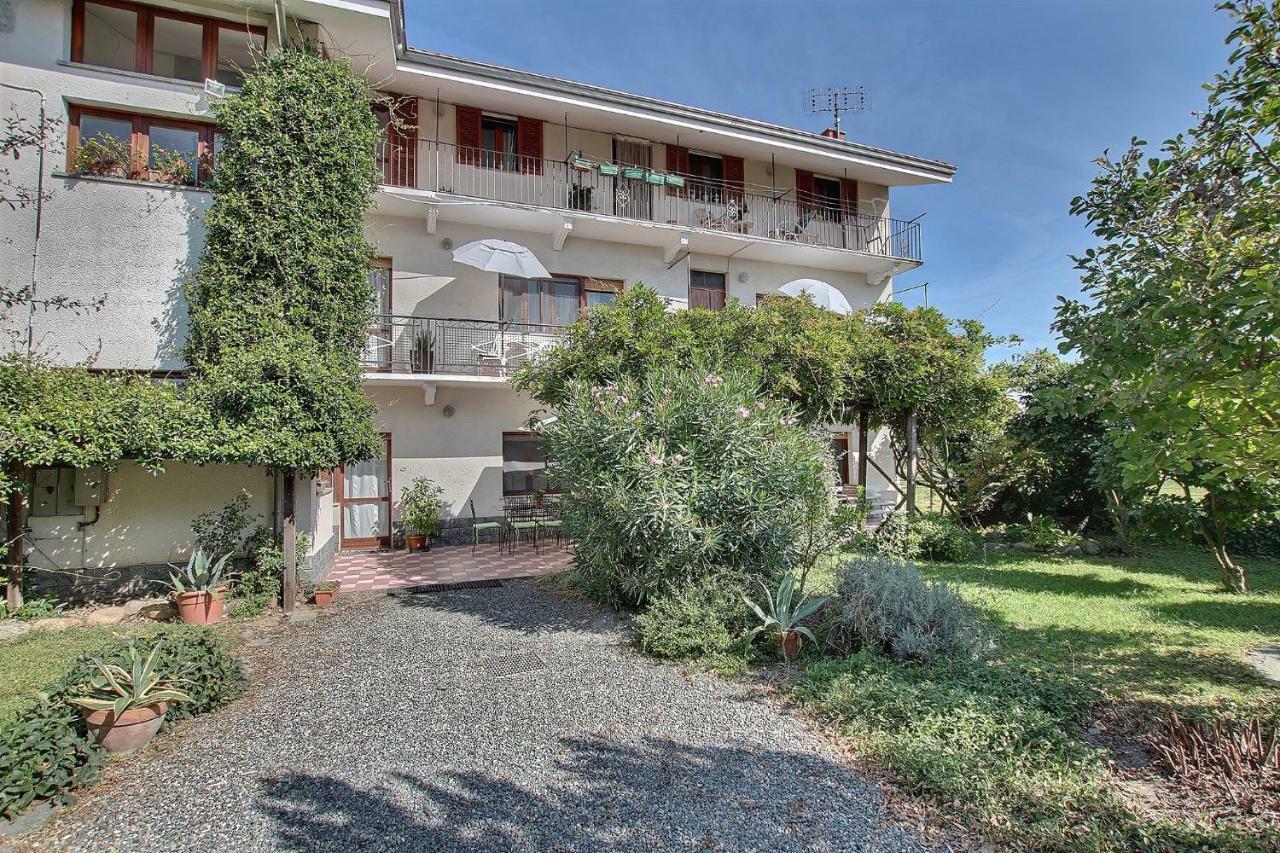 Pavone Canavese B&B Casa Passito المظهر الخارجي الصورة