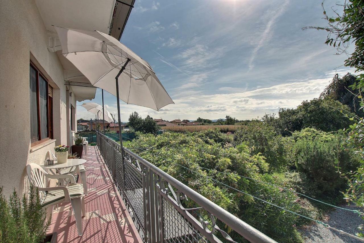 Pavone Canavese B&B Casa Passito المظهر الخارجي الصورة
